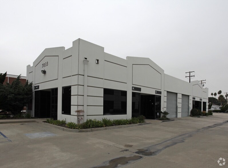 7033 Orangethorpe Ave, Buena Park, CA à louer - Photo principale – Image 1 sur 4