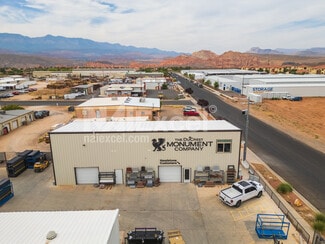 Plus de détails pour 293 N 2260 W, Hurricane, UT - Industriel/Logistique à vendre