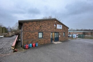 Plus de détails pour Harmby Rd, Leyburn - Local d'activités à louer