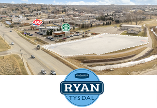 Plus de détails pour 2245 57th st, Sioux Falls, SD - Terrain à vendre