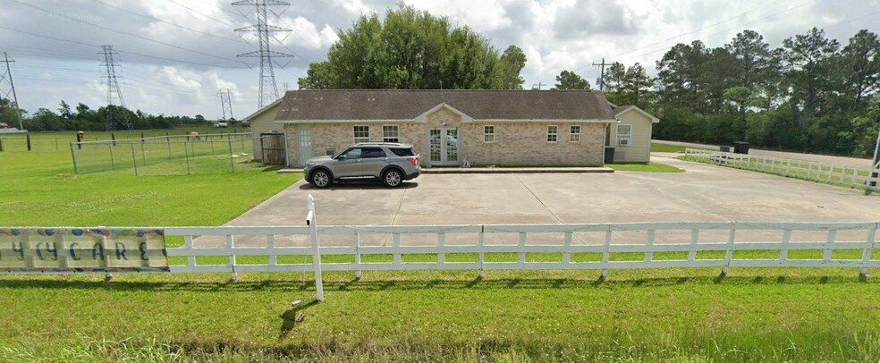 1115 Dickinson Ave, Dickinson, TX à vendre - Photo de l’immeuble – Image 1 sur 1