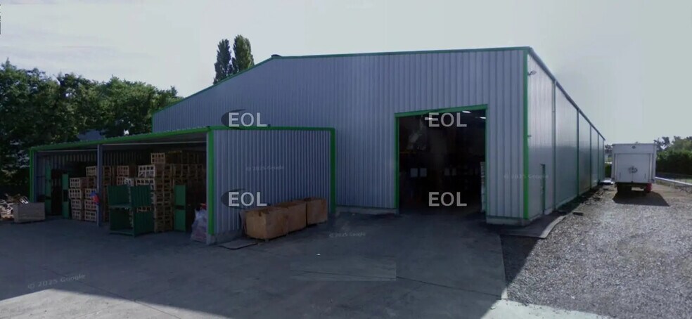 Rue Des Lavandières, Betton à louer - Photo de l’immeuble – Image 1 sur 4