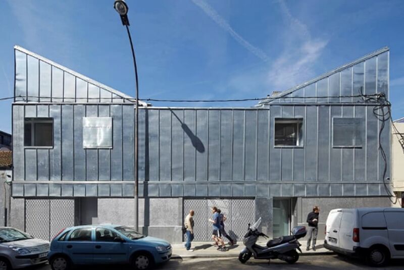 Bureau dans Montreuil à louer Photo de l’immeuble– Image 1 sur 3