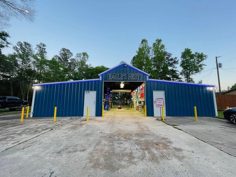 15920 State Highway 94, Apple Springs, TX à vendre - Photo de l’immeuble – Image 1 sur 5