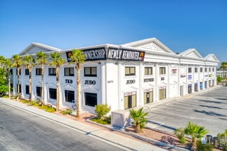 Plus de détails pour 5875 S Rainbow Blvd, Las Vegas, NV - Local commercial à louer