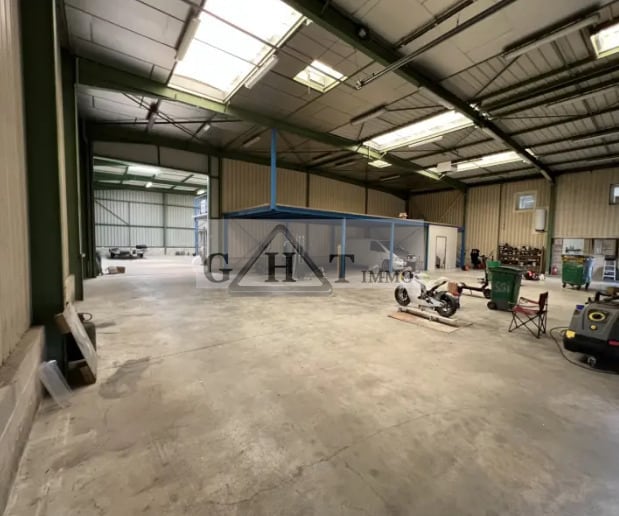 Plus de détails pour Industriel/Logistique à vendre