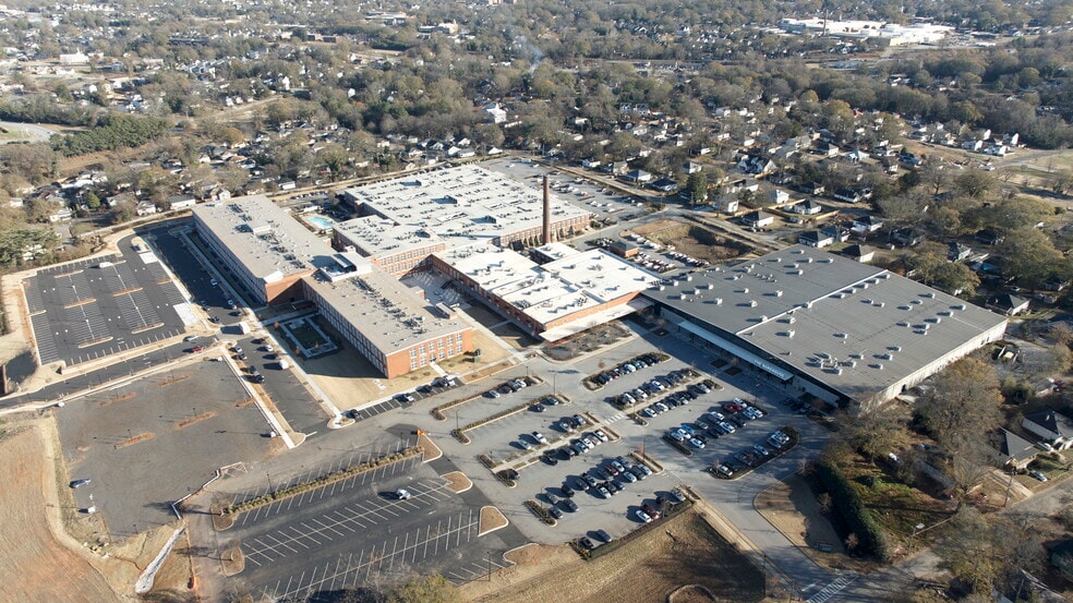 701 Easley Bridge Rd, Greenville, SC à louer - Aérien – Image 3 sur 18