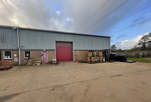 Lowmoor Industrial Estate, Wellington SOM - Immobilier d'entreprise