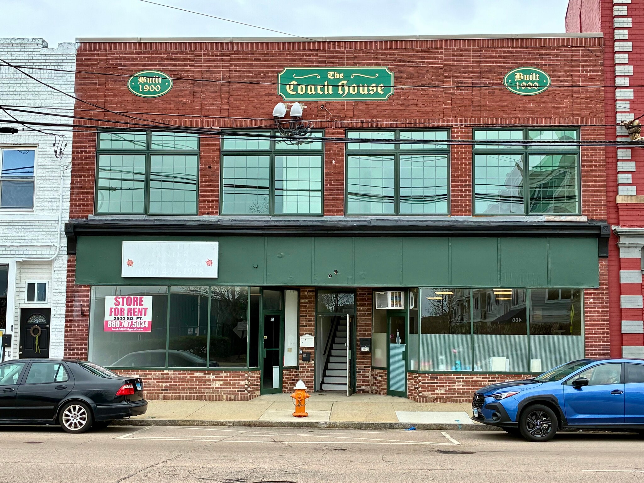 369 Bank St, New London, CT à louer Photo principale– Image 1 sur 13