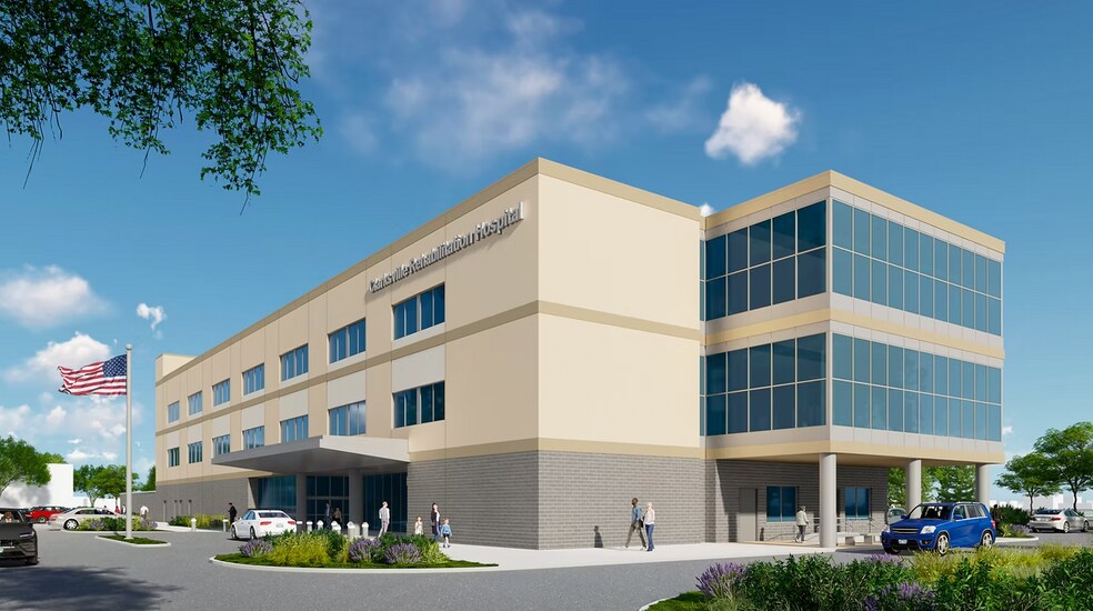 4602 Medical Plaza Way, Clarksville, IN à vendre - Photo de l’immeuble – Image 2 sur 4
