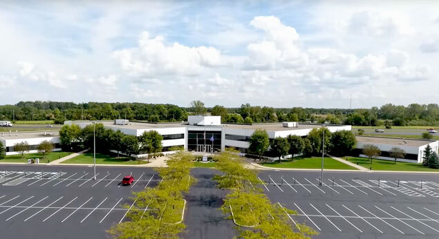 600 Corporation Dr, Pendleton, IN à louer - Photo de l’immeuble – Image 1 sur 2