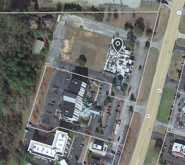 103 Highway 11 and 80, Meridian, MS à vendre - Photo principale – Image 1 sur 2