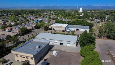 2019-2043 E 11th St, Loveland, CO à louer Photo de l’immeuble– Image 2 sur 5