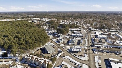 49 Plain St, North Attleboro, MA - Vue aérienne  vue de carte - Image1