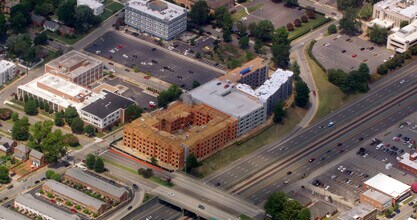 3700 Monument Ave, Richmond, VA - VUE AÉRIENNE  vue de carte