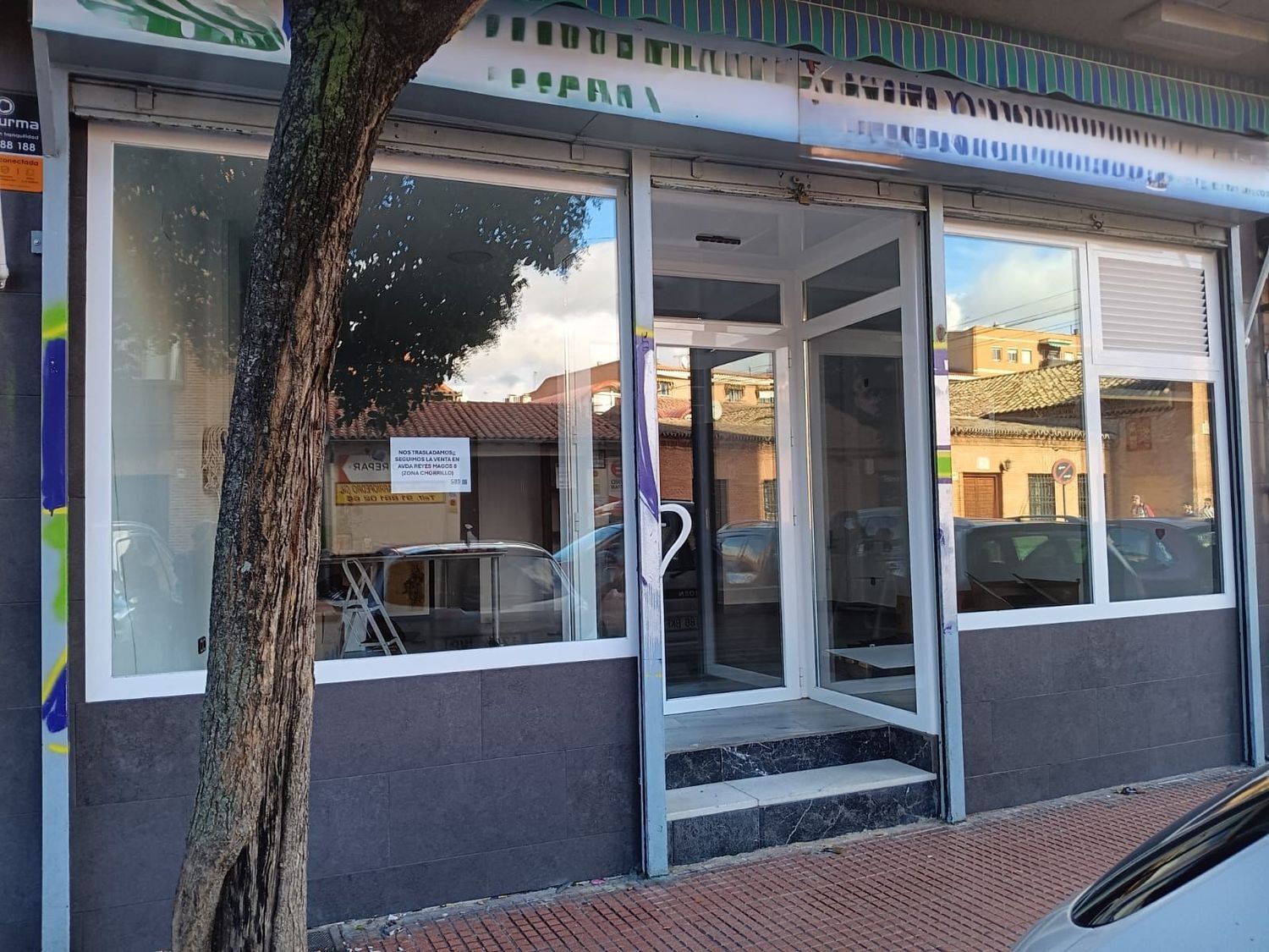 Local commercial dans Alcalá de Henares, Madrid à louer Photo intérieure– Image 1 sur 6