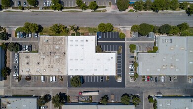 220 Bernoulli Cir, Oxnard, CA - VUE AÉRIENNE  vue de carte