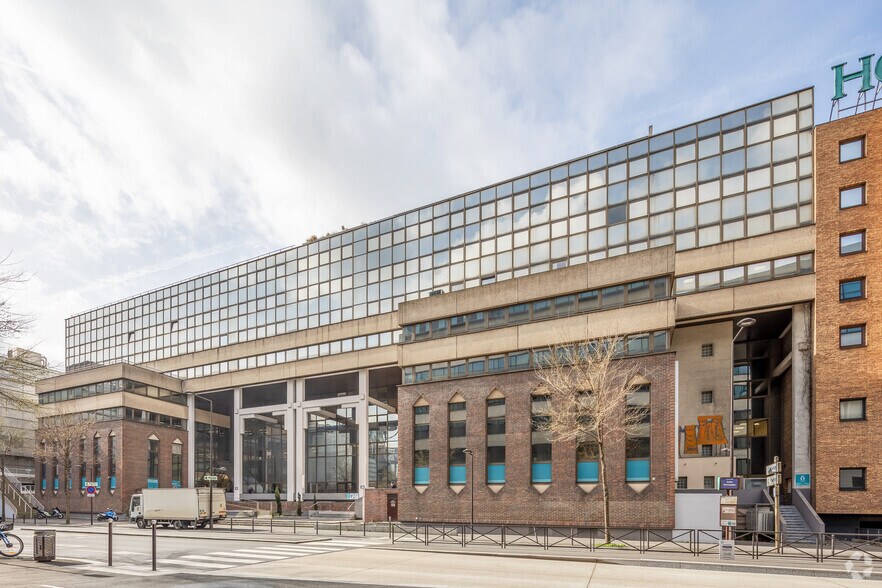 24-26 Boulevard Paul Vaillant-Couturier, Ivry-sur-Seine à louer - Photo de l’immeuble – Image 3 sur 4