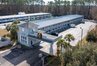 Plus de détails pour 1220 Boone Avenue Ext, Kingsland, GA - Hôtellerie à vendre