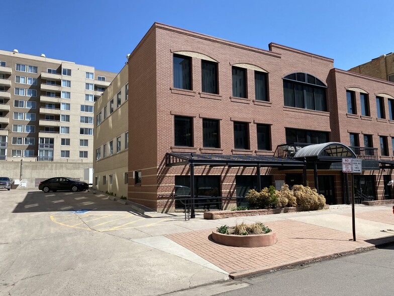 1640 Grant St, Denver, CO à vendre - Photo de l’immeuble – Image 3 sur 48