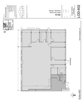 1800 2nd St, Sarasota, FL à louer Plan de site– Image 1 sur 1