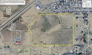 Plus de détails pour 0 Melanie dr, Dayton, NV - Terrain à vendre