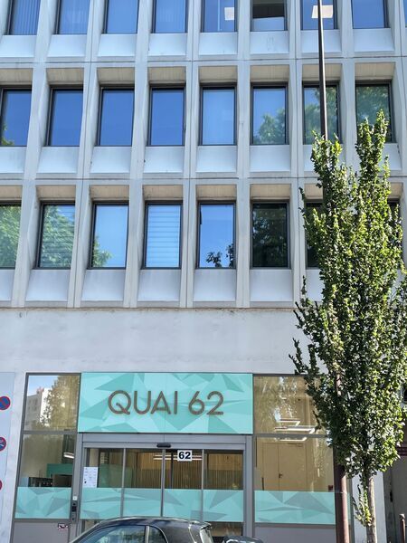 62 Quai Des Carrieres, Charenton-le-Pont à louer Photo de l’immeuble– Image 1 sur 33