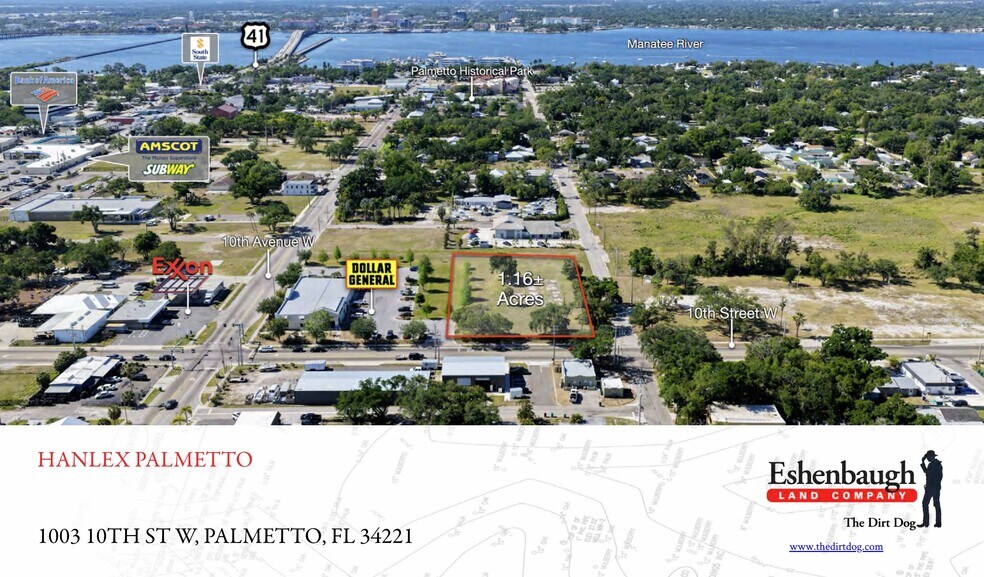 1003 10th St W, Palmetto, FL à vendre - Autre – Image 2 sur 2