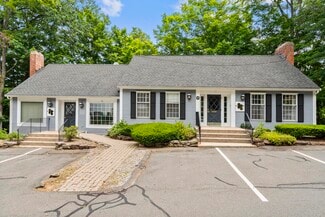 Plus de détails pour 45 W Main St, Avon, CT - Bureau à vendre