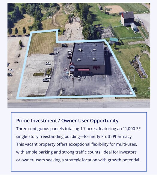 1401 Washington Blvd, Belpre, OH à vendre - Photo de l’immeuble – Image 2 sur 4