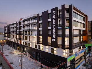 Plus de détails pour 8250 Manitoba St, Vancouver, BC - Local d'activités à louer