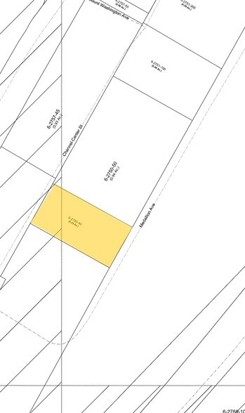 9 Channel Ctr St, Boston, MA à louer - Plan cadastral – Image 2 sur 23