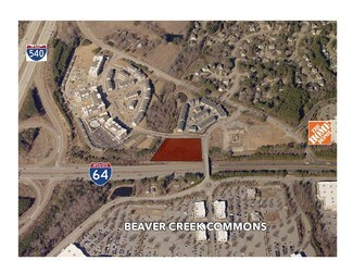 Plus de détails pour 1001 Reedybrook Xing, Apex, NC - Terrain à vendre