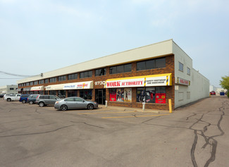 Plus de détails pour 9730-9738 51st Ave NW, Edmonton, AB - Industriel/Logistique à louer