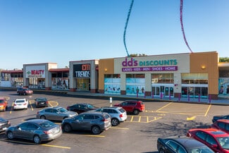Plus de détails pour 2935-3069 159th St, Markham, IL - Local commercial à louer
