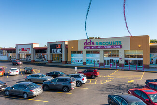 Plus de détails pour 2935-3069 159th St, Markham, IL - Local commercial à louer