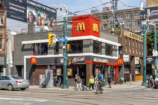 Plus de détails pour 160 Spadina Av, Toronto, ON - Local commercial à louer