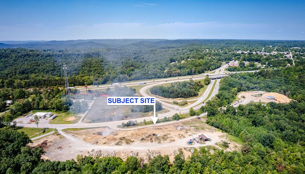 13513 Monterey Hwy, Monterey, TN à vendre - Photo de l’immeuble – Image 2 sur 8