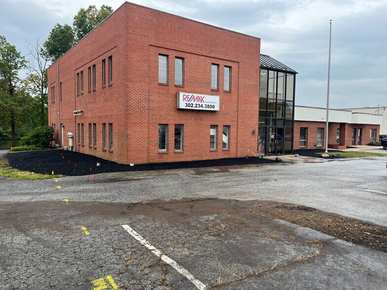 660 Yorklyn Rd, Hockessin, DE à louer - Photo de l’immeuble – Image 3 sur 4