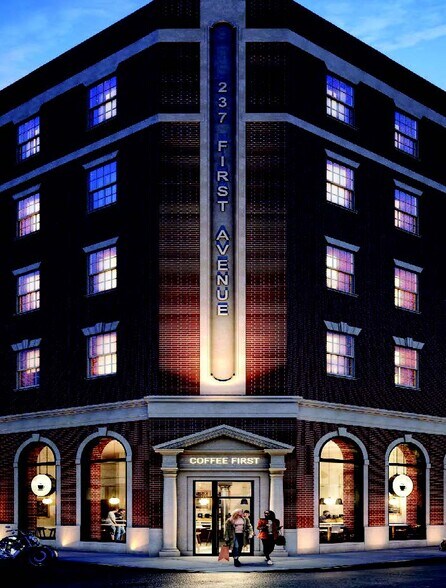 237 First Ave, New York, NY à louer - Photo de l’immeuble – Image 2 sur 6