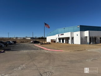 Plus de détails pour 5100 Marshall St, Sherman, TX - Industriel/Logistique à vendre
