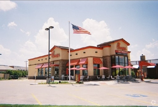 3130 S Clack St, Abilene, TX à louer - Photo de l’immeuble – Image 2 sur 4