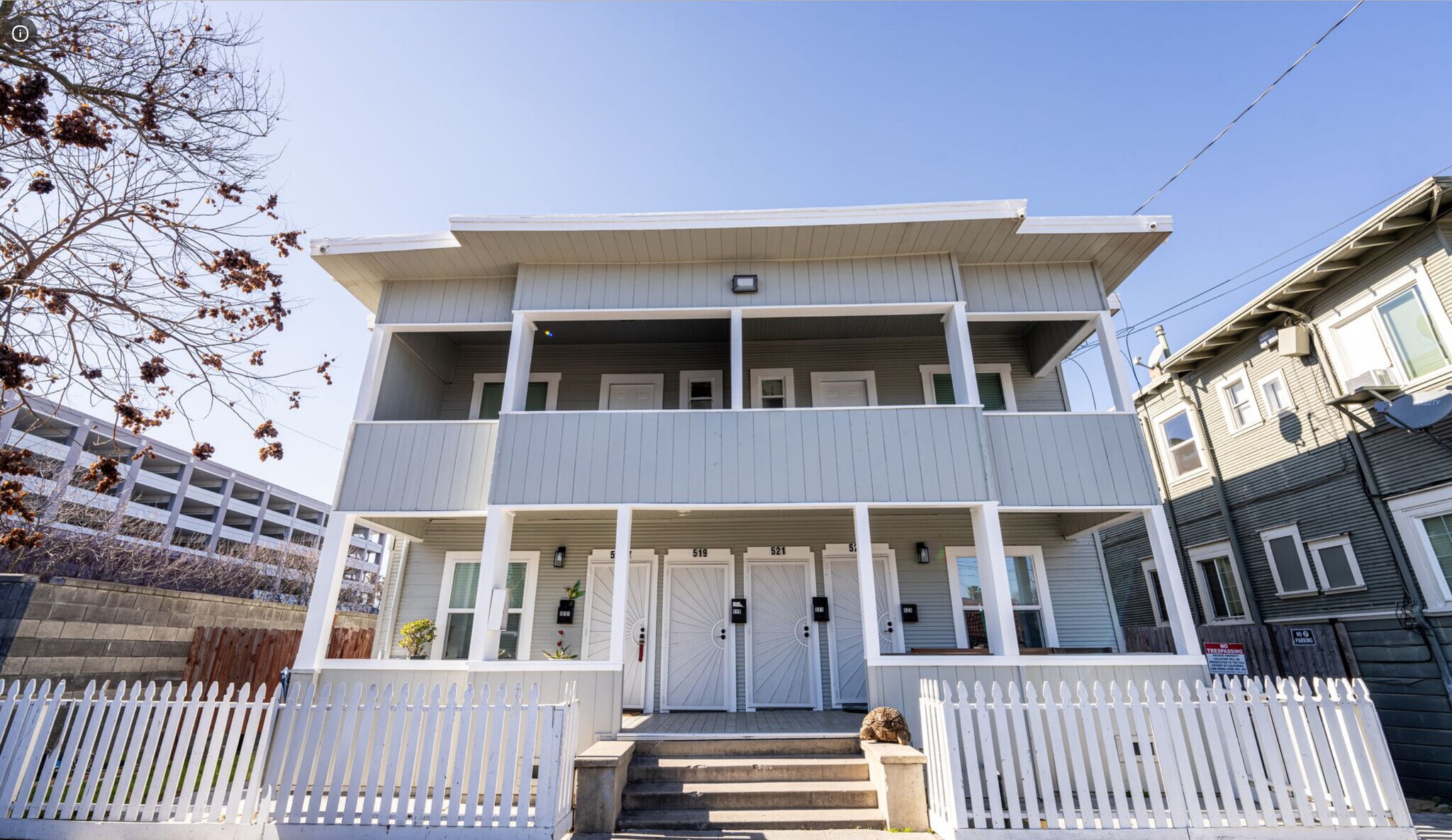 519 N Monroe St, Stockton, CA à vendre Photo principale– Image 1 sur 12