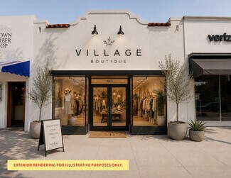 Plus de détails pour 949-951 Orange Ave, Coronado, CA - Local commercial à louer