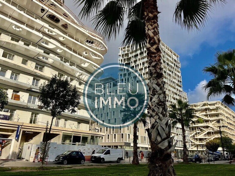 Local commercial dans Nice à louer - Photo de l’immeuble – Image 1 sur 7