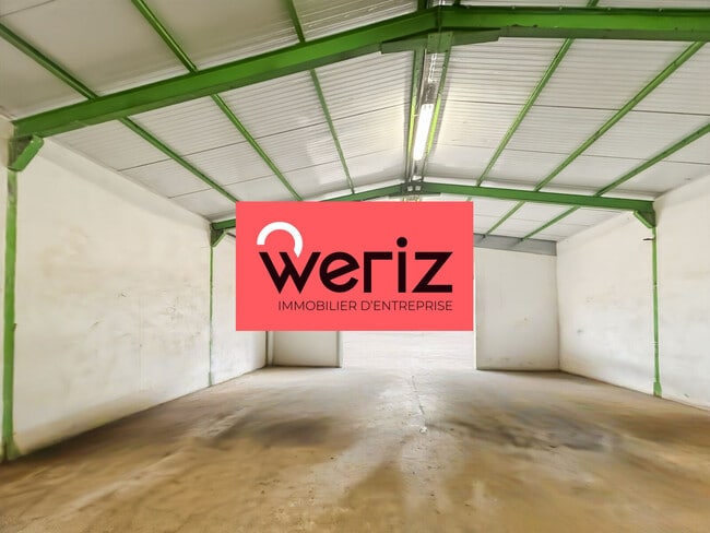 Plus de détails pour 15 Rue Emmanuel Vitria, Gardanne - Industriel/Logistique à louer