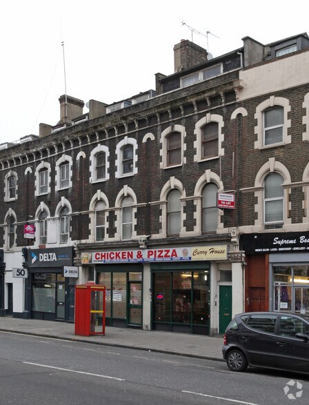 75-77 Amhurst Rd, Londres à vendre - Photo de l’immeuble – Image 2 sur 3