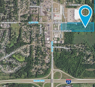 Plus de détails pour Old US 27 hwy, Dewitt, MI - Terrain à vendre