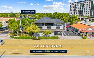 Plus de détails pour 2010 Wilton Dr, Wilton Manors, FL - Local commercial à louer
