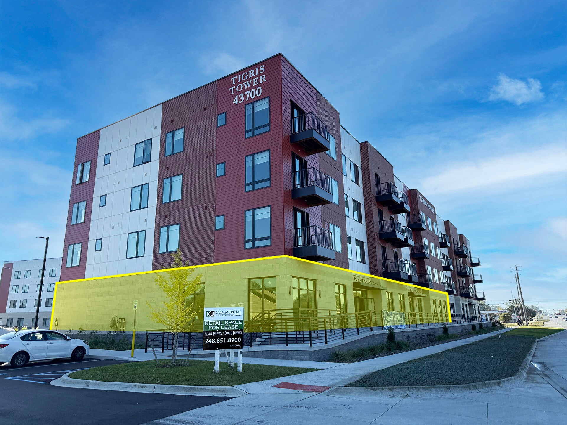 43700 Van Dyke Ave, Sterling Heights, MI à louer Photo principale– Image 1 sur 8